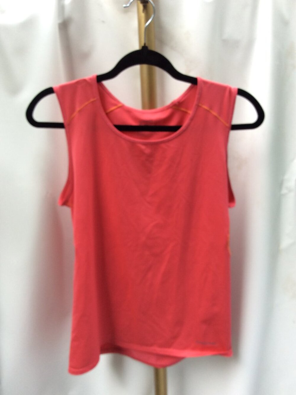 Patagonia Polyester Spandex Stretch Vibrant Coral Size M